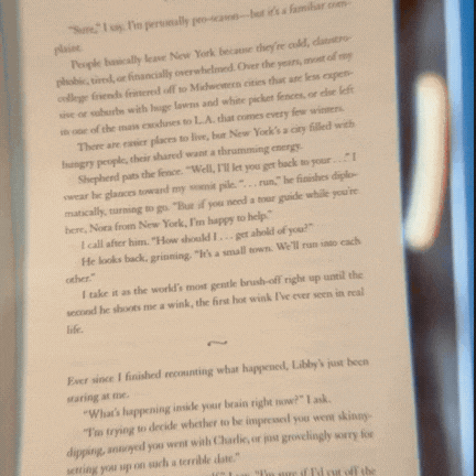 LumoLit™ Magnifying Reading Light