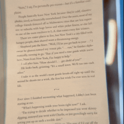 LumoLit™ Magnifying Reading Light